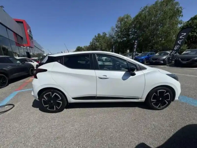 Nissan Micra 1.0 ig-t 92ch made in france xtronic 2021.5 — photo 6
