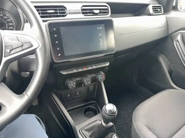 Dacia Duster blue dci 115 4x2 — photo 12