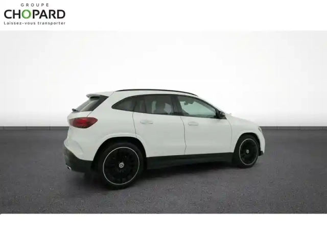 Mercedes Gla 200 d 8g-dct — photo 9