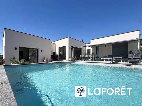 Maison 4 pièces 125 m²