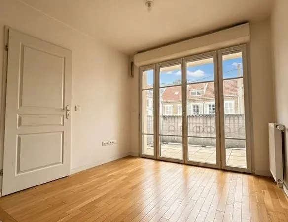 Appartement 2 pièces 35 m²