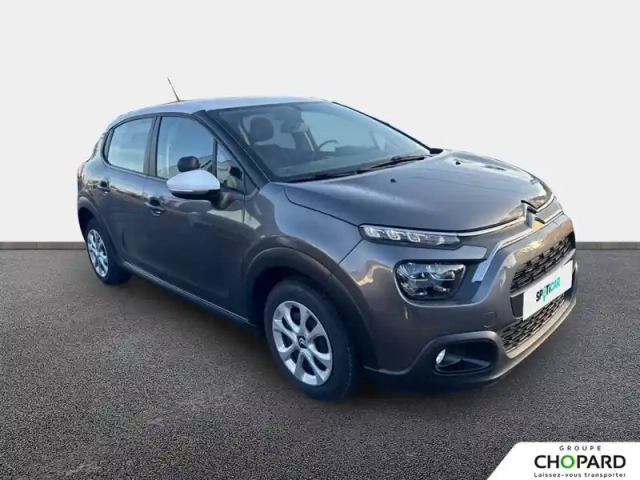 Citroën C3 bluehdi 100 bvm6 — photo 3