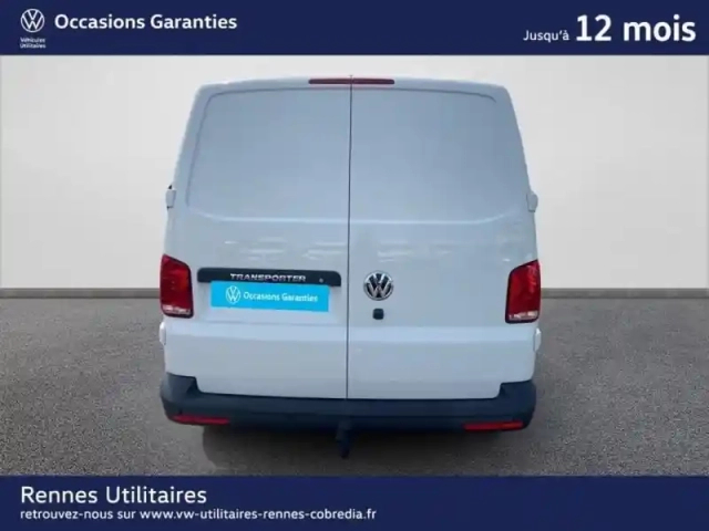 Volkswagen Transporter fg 2.8t l1h1 2.0 tdi 150ch business dsg7 — photo 6