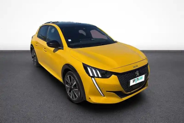 Peugeot 208 puretech 130 s&amp;s eat8 — photo 8