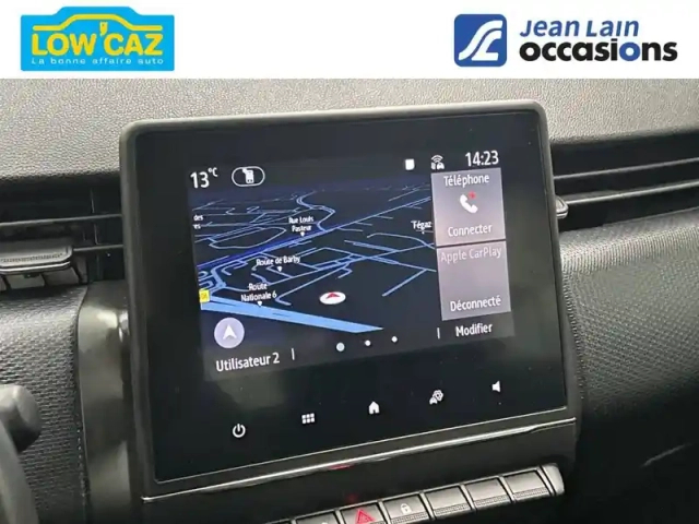 Renault Clio blue dci 100 - 21n — photo 16