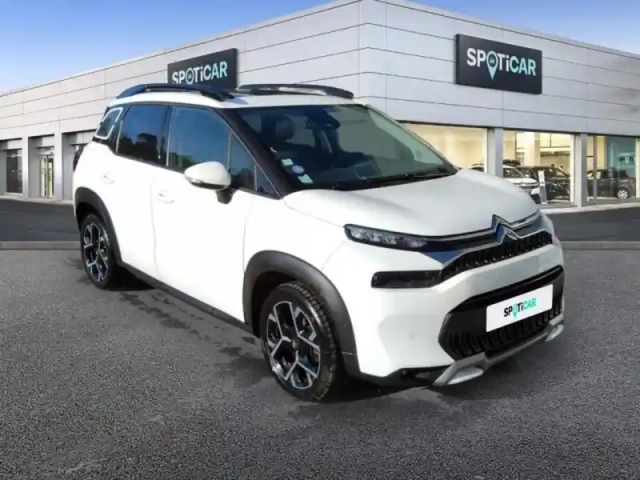 Citroën C3 Aircross puretech 110ch s&amp;s shine — photo 3