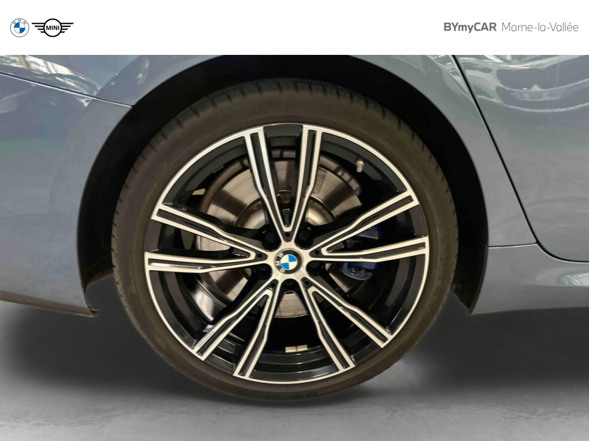BMW Gran Coupe 840d xDrive 320 ch BVA8 — photo 20
