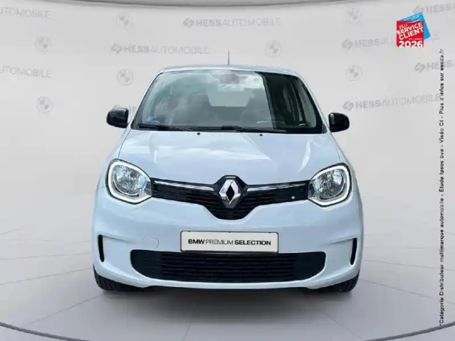 Renault Twingo 1.0 sce 65ch equilibre — photo 2