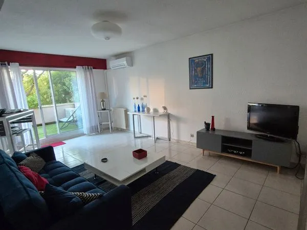Location joli p2 meublé