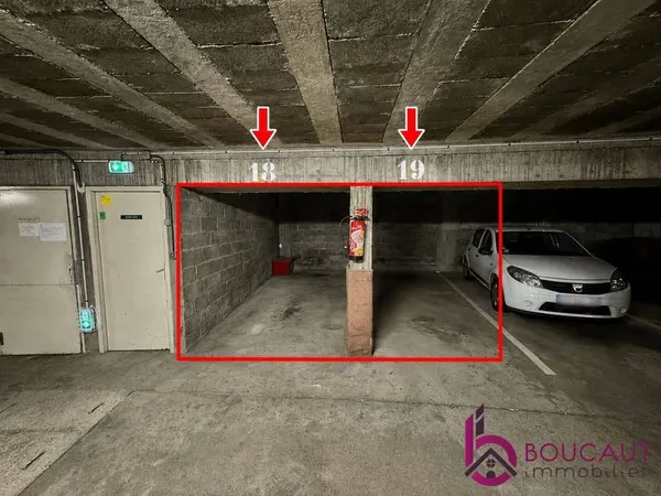 Parking 11 m²