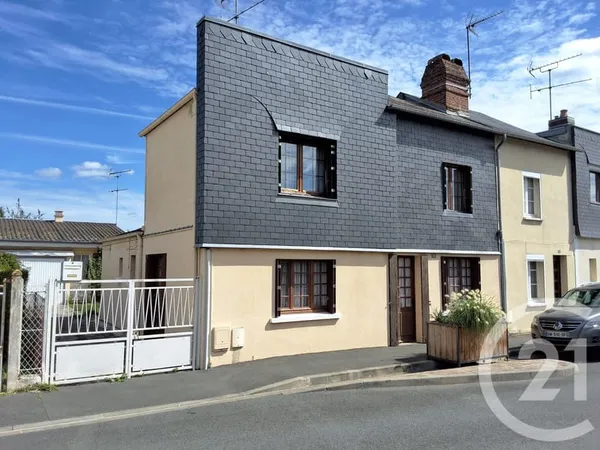 Maison 4 pièces 91 m²