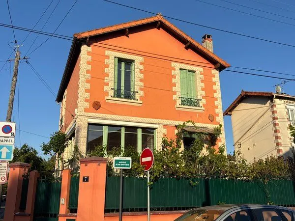 Maison 4 chambre