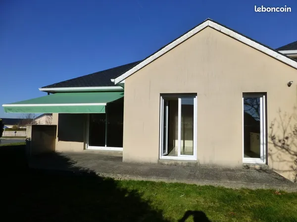 Maison Location Luc-la-Primaube 3p 75m² 870€