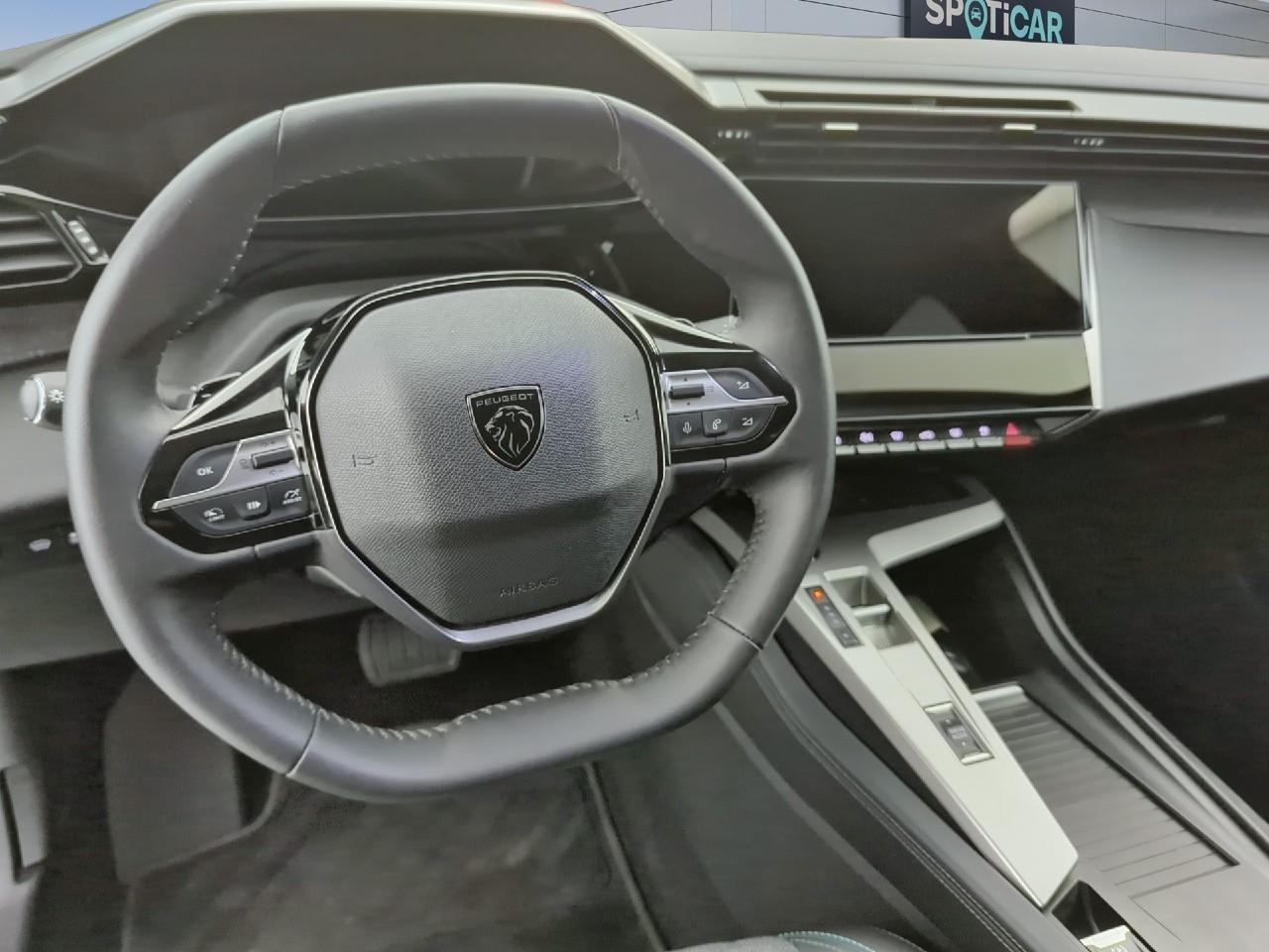 Peugeot 408 phev 225 e-eat8 allure pack — photo 14