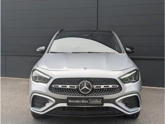Mercedes Gla 250 e hybrid — photo 7