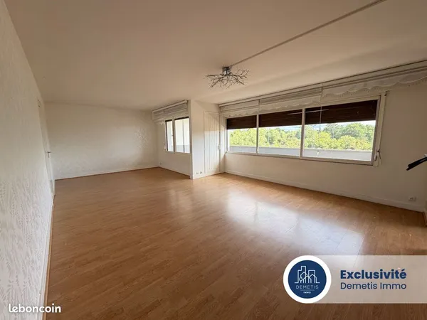 Appartement 4 pièces 96 m²