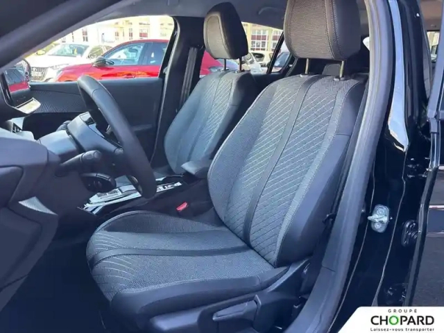 Peugeot 208 hybrid 110 ch e-dcs6 — photo 66
