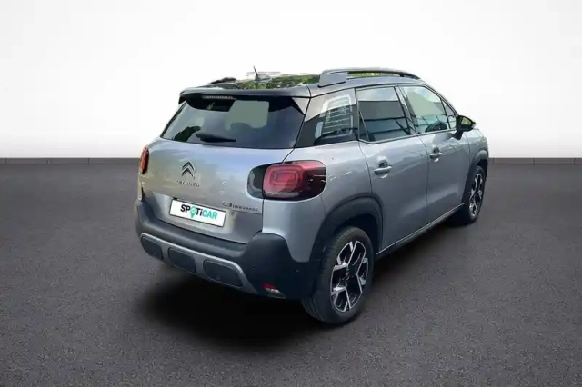 Citroën C3 Aircross puretech 110 s&amp;s bvm6 — photo 6