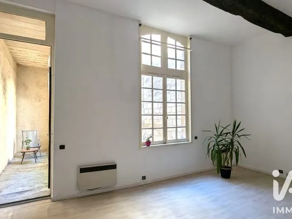 Appartement 1 pièce 31 m²