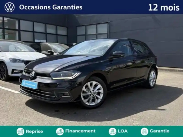 Volkswagen Polo 1.0 tsi 95ch style dsg7