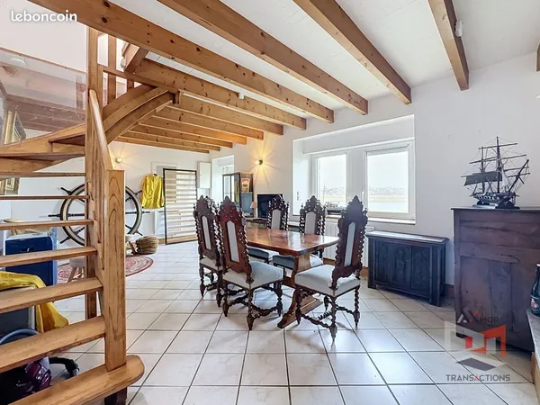 Maison 4 pièces 41 m²