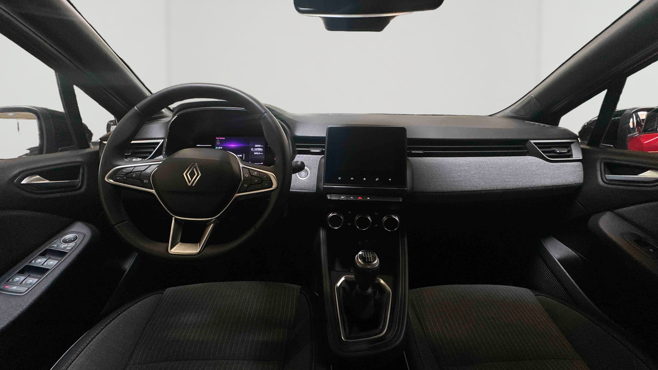 Renault Clio TCe 90 ch GSR2 — photo 11