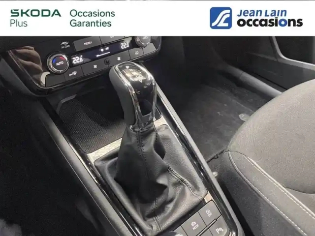 Skoda Scala 1.0 tsi evo 2 116 ch dsg7 — photo 16
