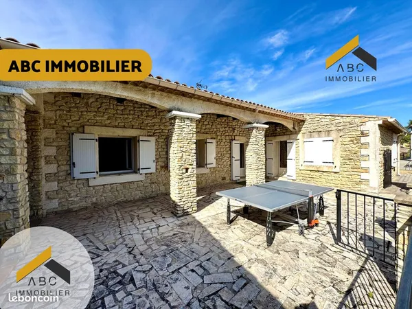 Maison 5 pièces 153 m²