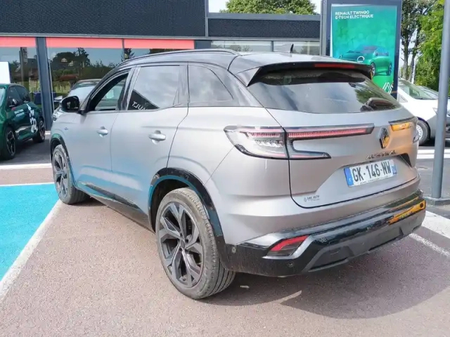Renault Austral mild hybrid 160 auto — photo 2