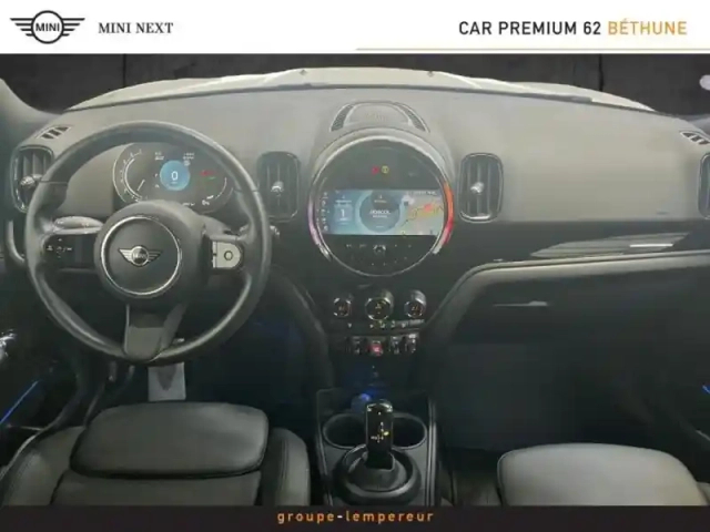Mini Countryman cooper 136ch  highlands bva7 — photo 10