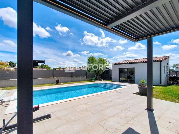 Maison 5 pièces 103 m²