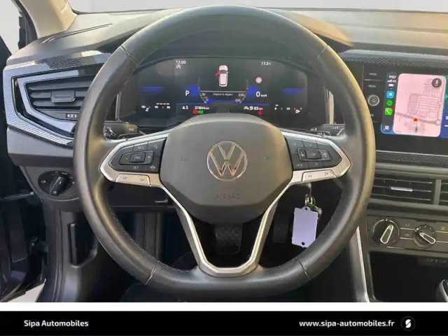 Volkswagen Polo 1.0 tsi 95 s&amp;s dsg7 — photo 73