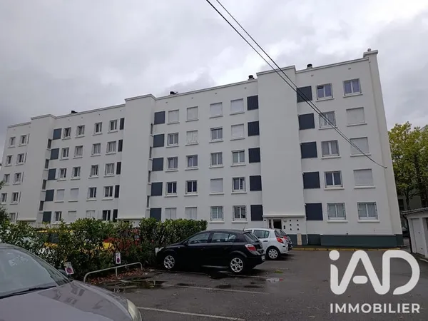 Appartement 3 pièces 63 m²