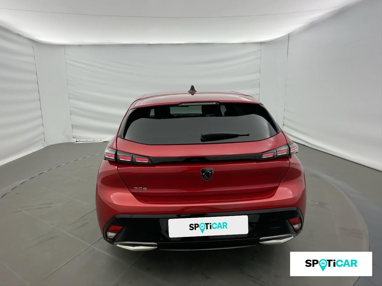 Peugeot 308 1.2 130ch s&s allure — photo 5