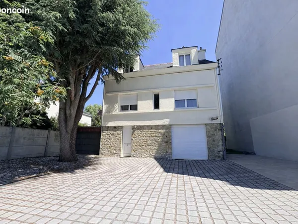 Maison 7 pièces 160 m²