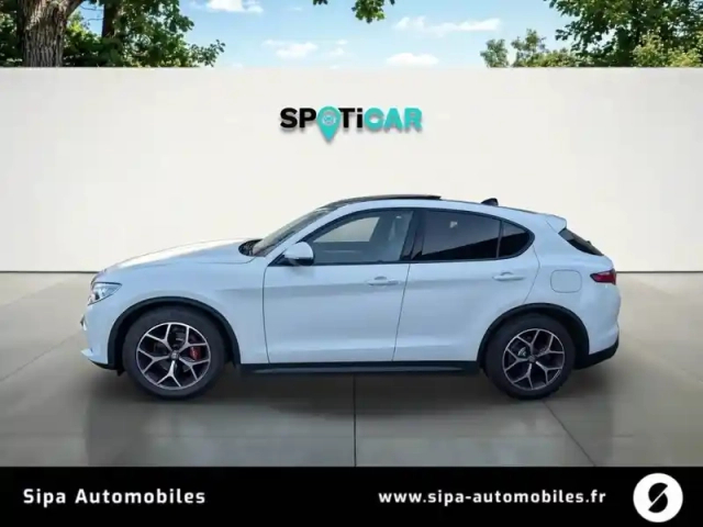 Alfa Romeo Stelvio 2.2 180 ch at8 — photo 31