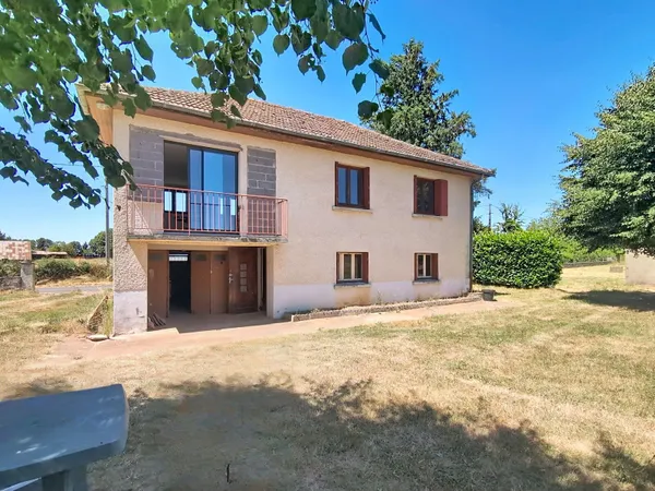 Maison 4 pièces 80 m²