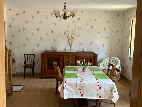 Maison proche cnpe