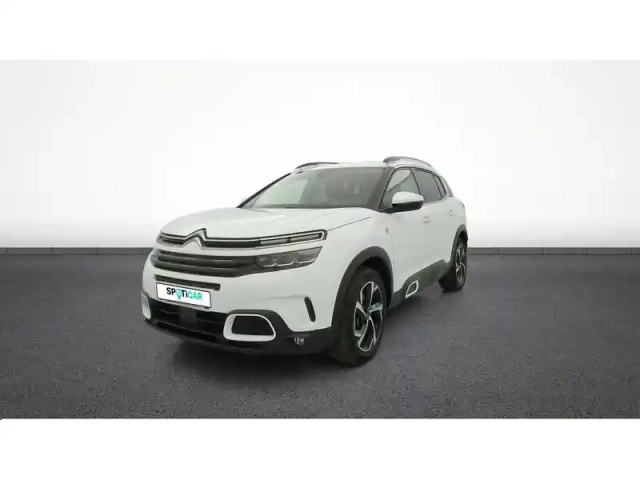Citroën C5 Aircross hybride rechargeable 225 s&amp;s e-eat8 — photo 67