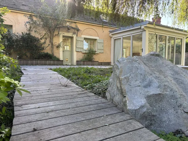 Maison 7 pièces 136 m²