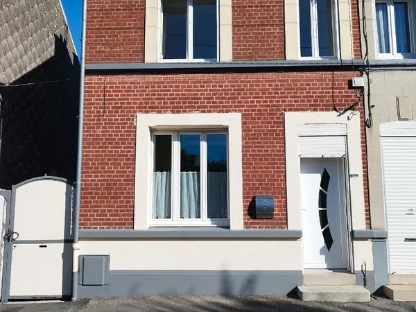 Maison 2 chambres 79m2