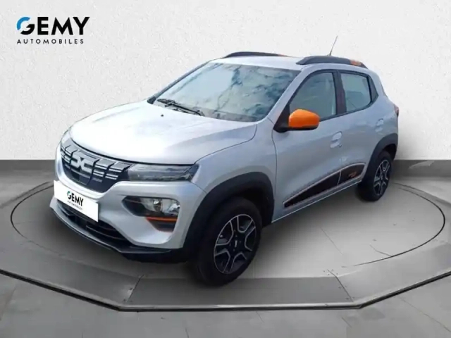 Dacia Spring — photo 1