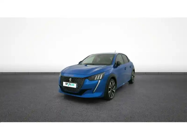 Peugeot 208 puretech 100 s&amp;s eat8