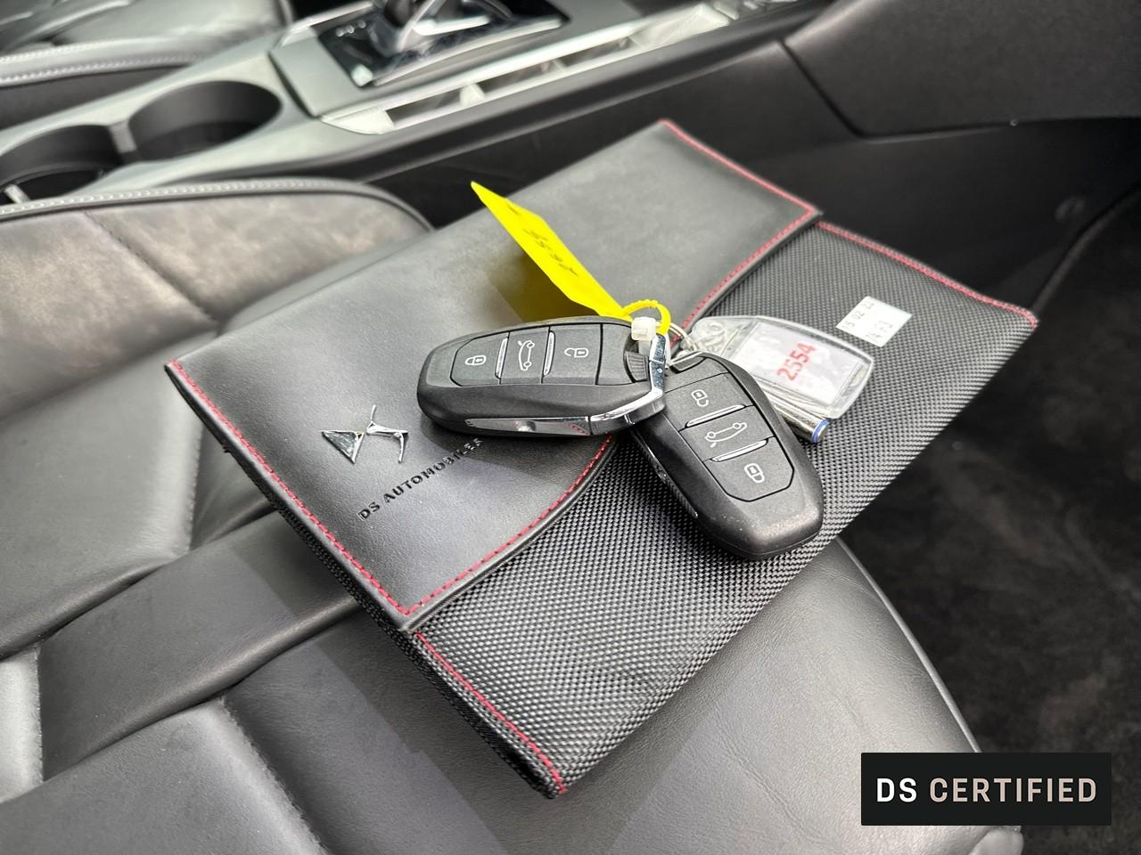 Ds Ds 3 crossback bluehdi 130 eat8 louvre — photo 38