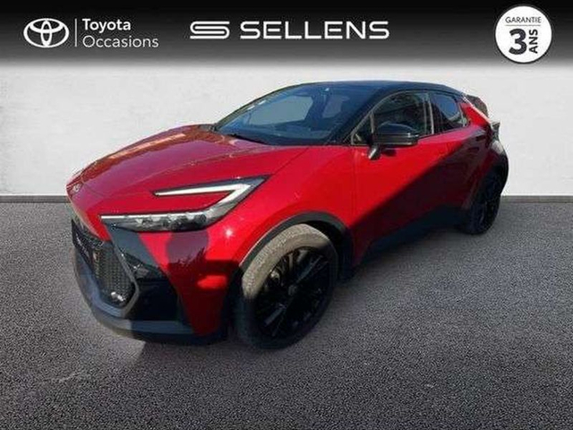 Toyota C-HR Toyota Toyota C-HR 2.0 Hybride 200ch GR Sport NG23