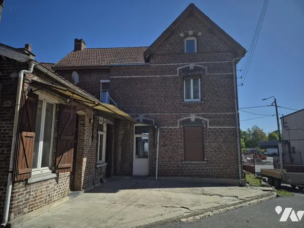 Maison 6 pièces 151 m²