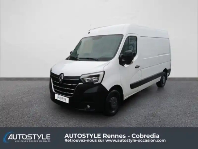 Renault Master fg f3500 l2h2 2.3 dci 180ch energy grand confort bvr6 e6