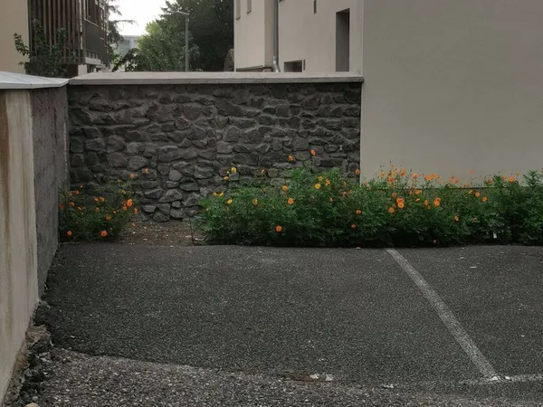 Parking 13 m²