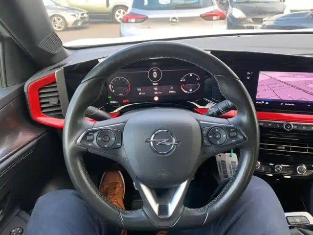 Opel Mokka 1.2 turbo 130 ch bvm6 — photo 5
