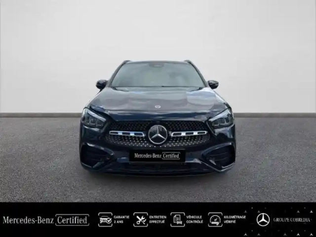 Mercedes Gla 250 e hybrid eq 218ch amg line 8g-dct — photo 5